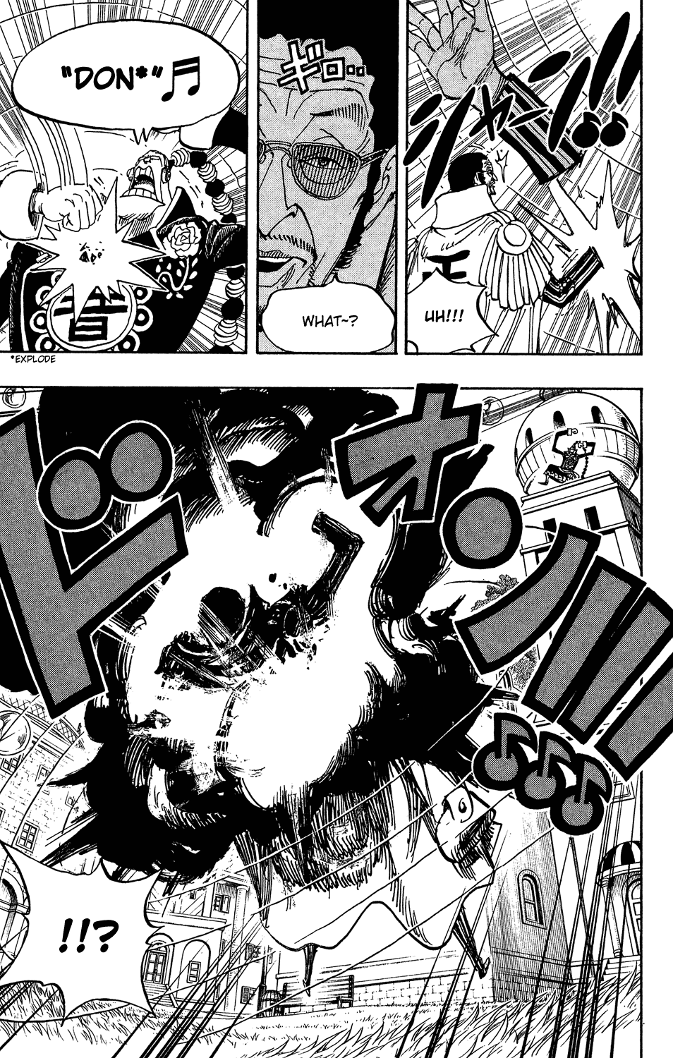 One Piece, Chapter 509 image 19